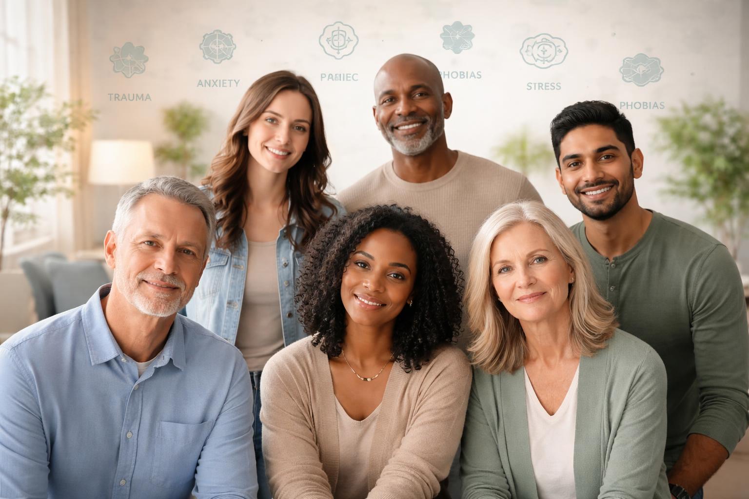 EMDR Therapy