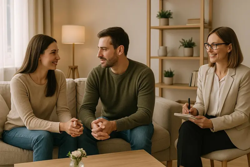 Relationship Assessment & Counselling | Gottman Method Couples Therapy