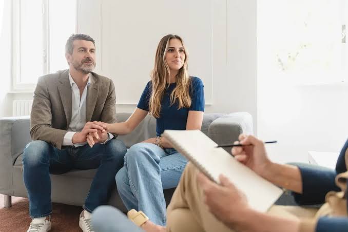 Couples & Relationship Counselling